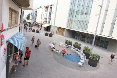 Apartamento Roses Centre Platja