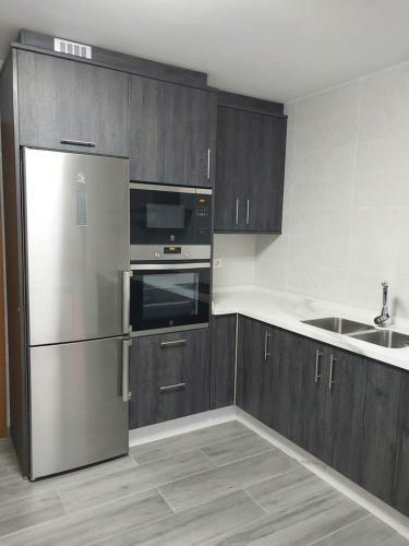 Apartamento Casaluaces