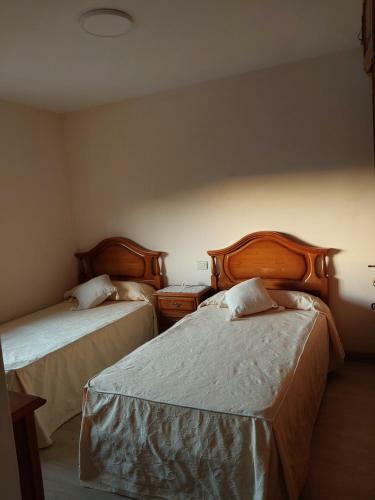 Apartamento Casaluaces