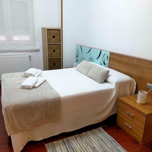Apartamento Rocas Brancas