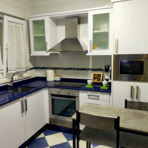 Apartamento Rocas Brancas