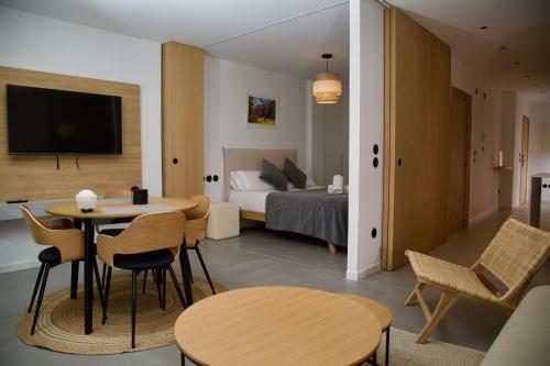Apartamento Inviting 1 Bedroom Suite In Amando Perez Suites