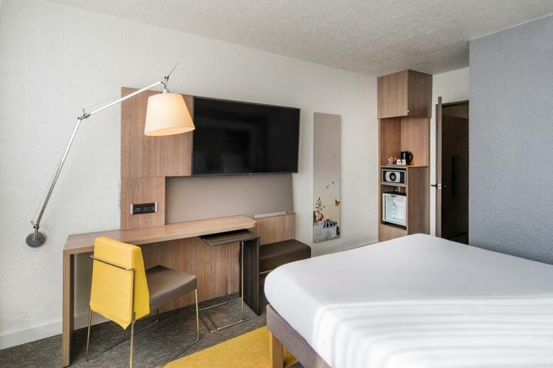 Hotel Novotel Le Mans
