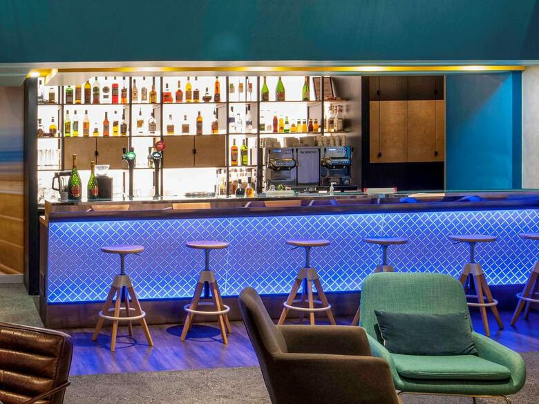 Hotel Novotel Le Mans