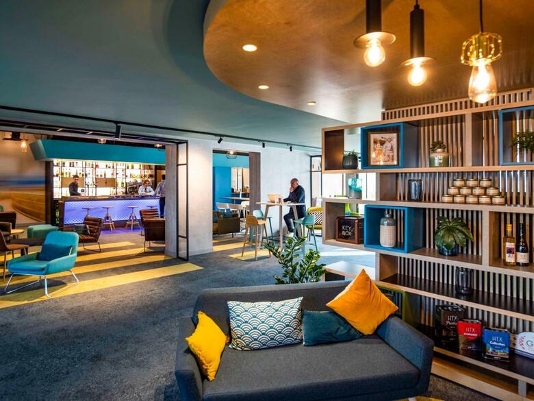 Hotel Novotel Le Mans