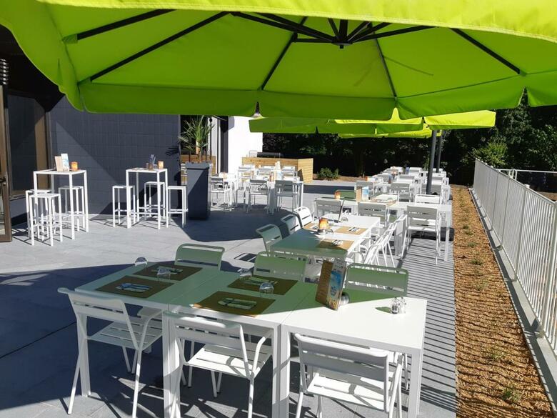 Hotel Novotel Le Mans