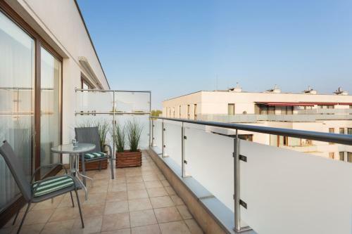 Apartament Galileo