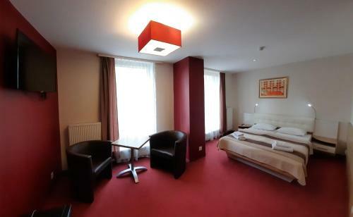 Hotel Arsena?