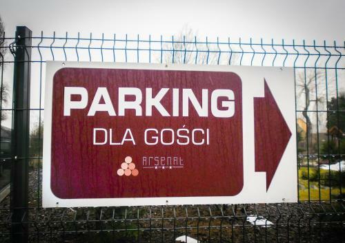 Hotel Arsena?