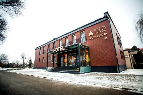 Hotel Arsena?