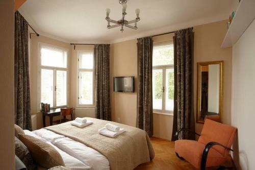 Bed&breakfast Klaf�