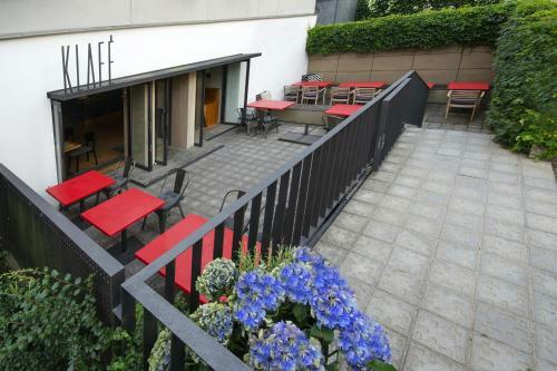 Bed&breakfast Klaf�
