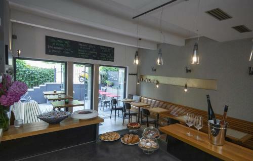 Bed&breakfast Klaf�