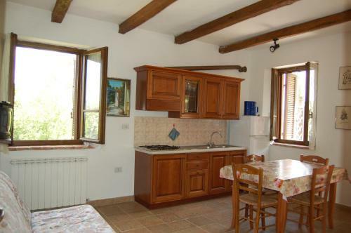 Apartamento Agriturismo Montepozzalino