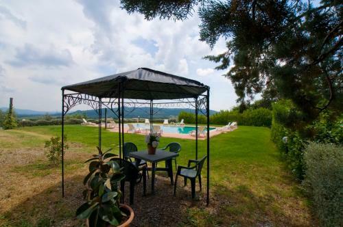 Apartamento Agriturismo Montepozzalino