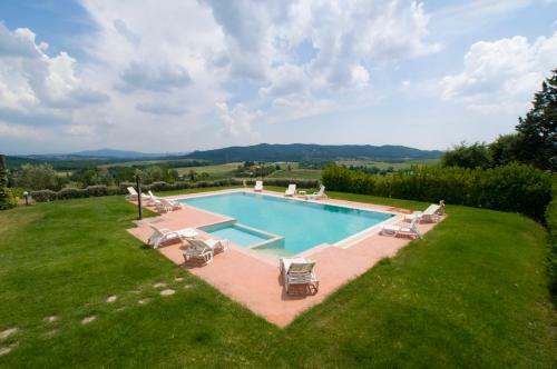 Apartamento Agriturismo Montepozzalino