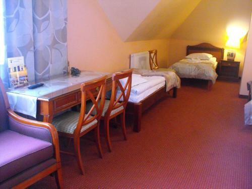 Hotel Czardasz