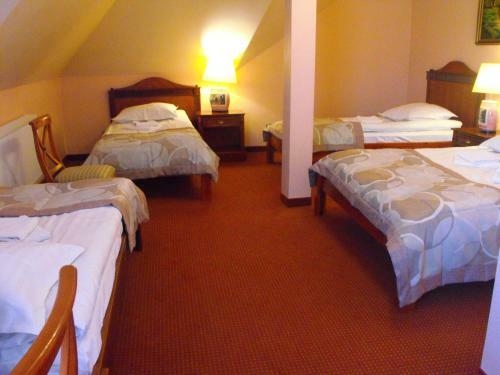 Hotel Czardasz