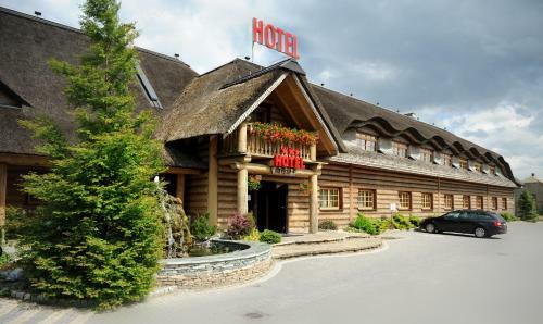 Hotel Czardasz
