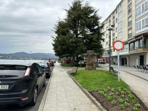 Apartamento Piso Wifi En Rianxo