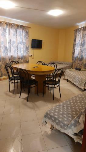 Hotel Pension Suiza