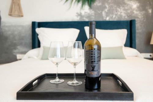 Bed & Breakfast Finca Calder�n Enoresort