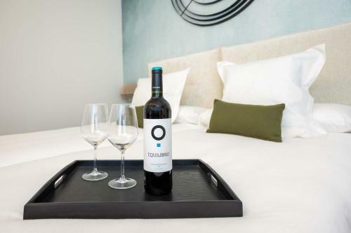 Bed & Breakfast Finca Calder�n Enoresort