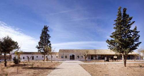Bed & Breakfast Finca Calder�n Enoresort