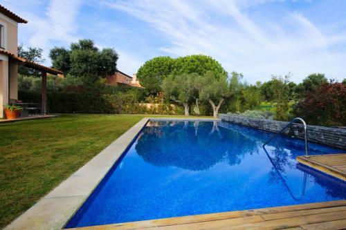 Villa New Aiguesverdes Only Families