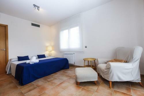 Villa New Aiguesverdes Only Families