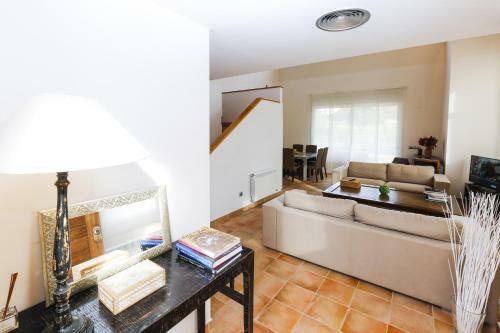 Villa New Aiguesverdes Only Families