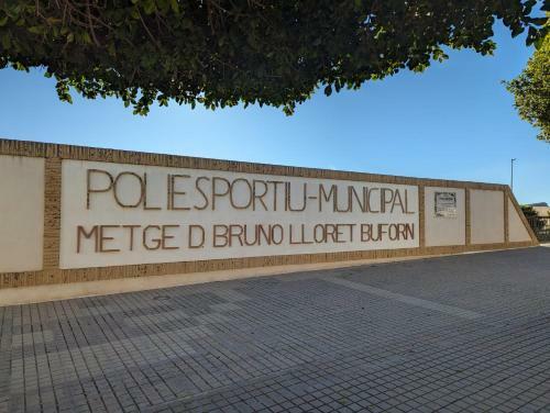 Apartamento Casa Plaza Relleu