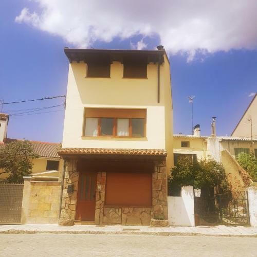 Apartamento El Rinc�n Del Sanabr�s, Pe�alara