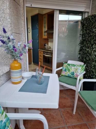 Apartamento Raxobrisamar