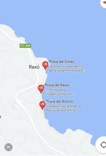 Apartamento Raxobrisamar