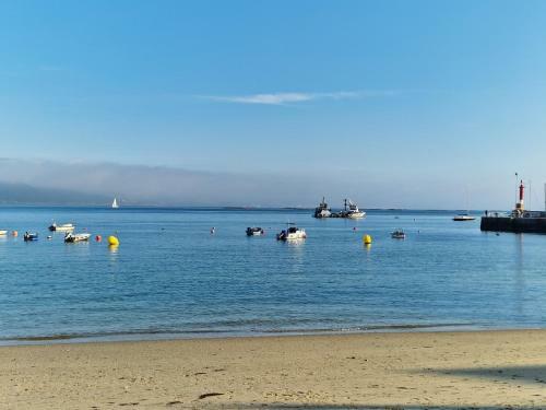 Apartamento Vistas Olas Del Mar & Playa Rax�