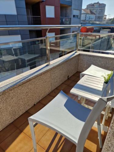 Apartamento Vistas Olas Del Mar & Playa Rax�