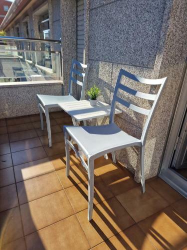 Apartamento Vistas Olas Del Mar & Playa Rax�