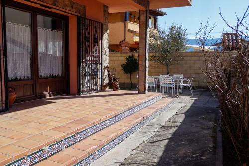 La Casona De Rascafr�a