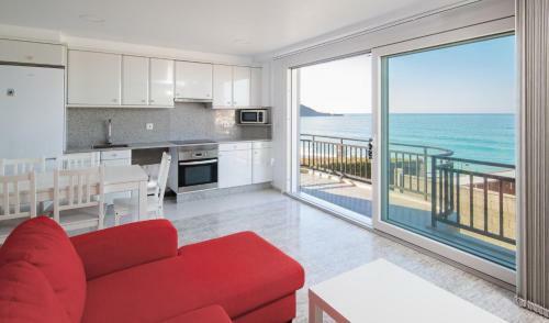 Ag Casa Vilamar En Primera Linea de Playa Razo