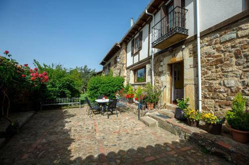 Casa Tiquio Monta�a Palentina