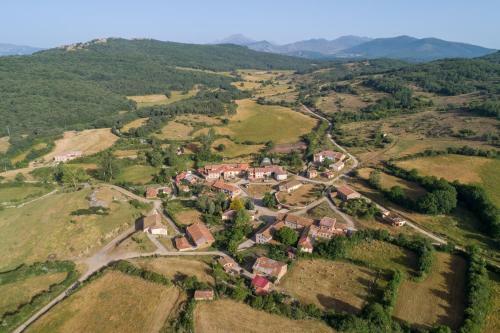 Casa Tiquio Monta�a Palentina