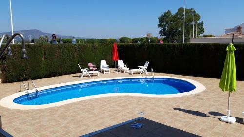 Apartamento Sol Y Playa