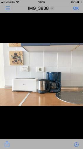 Apartamento Terraza Al Teide