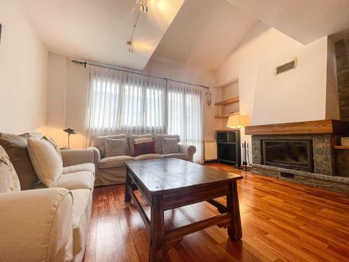Apartamento D�plex Con Encanto En Puigcerd� Un Lugar �nico