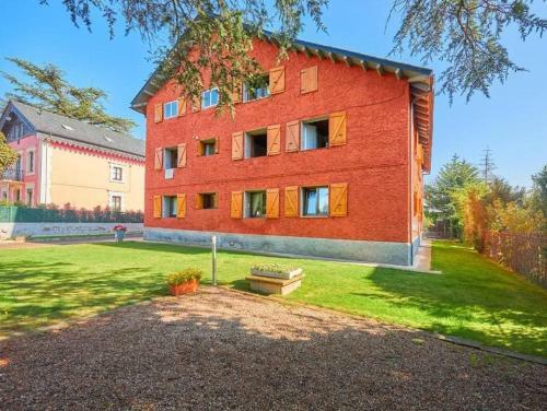 Hermoso Apartamento de Monta�a En Puigcerd�