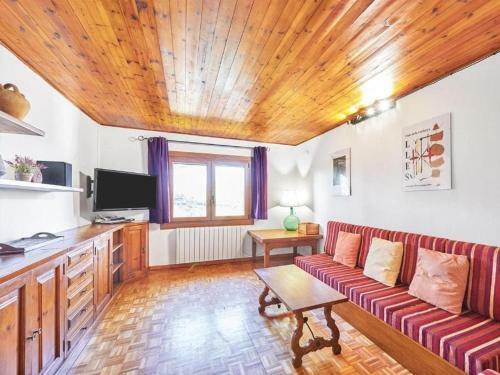 Hermoso Apartamento de Monta�a En Puigcerd�