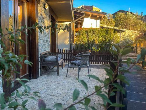 Apartamento Puigcerd� Cal Gatesques 3