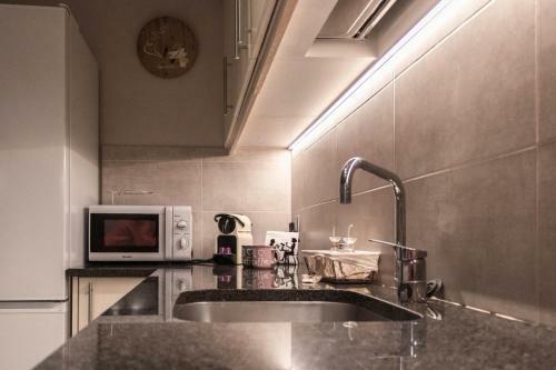 Apartamento Acogedor Y C�ntrico