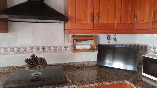 Apartamento D�plex En El Centro Del Pueblo, Muy Bien Comunicado
